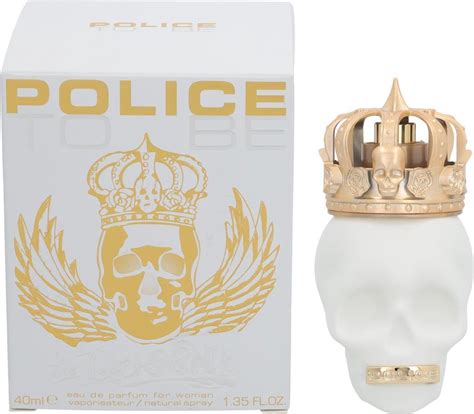 POLICE Eau de Parfum To Be The Queen, 40 ml.